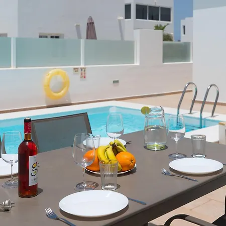 Casa Amorosa * Playa Blanca (Lanzarote)