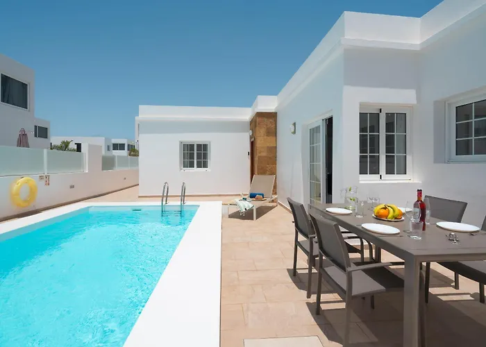 Casa Amorosa * Playa Blanca (Lanzarote)